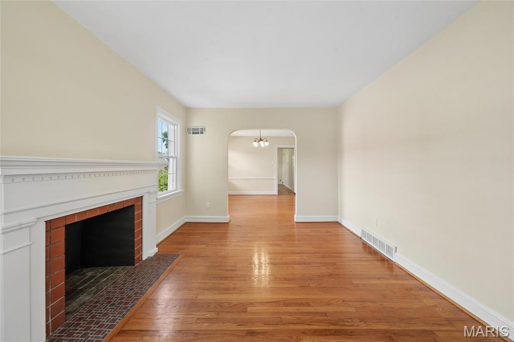 Pershing Heights - Residential