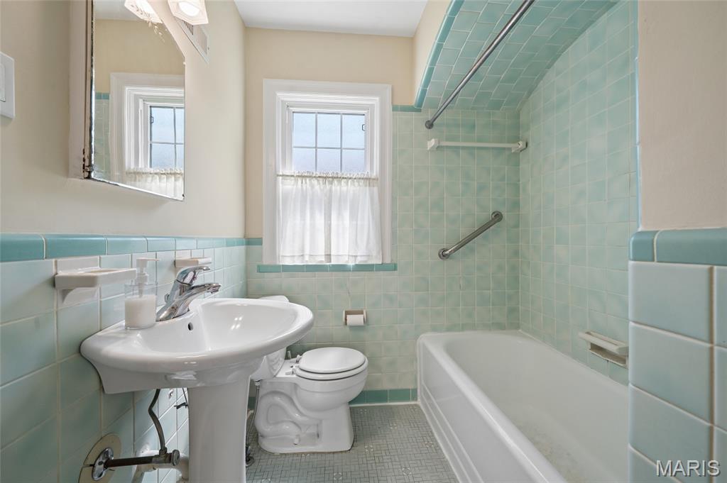 Pershing Heights - Residential