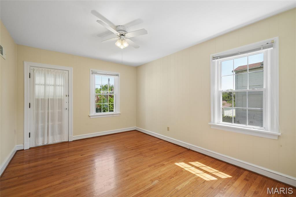 Pershing Heights - Residential