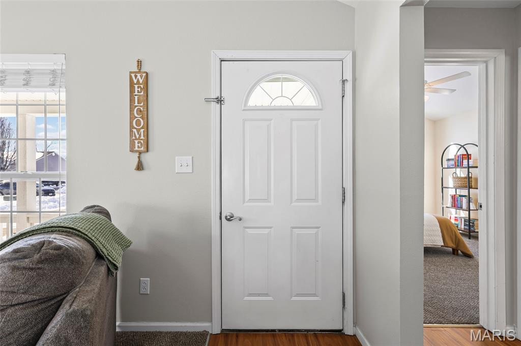 Fox Glen Sub - Residential