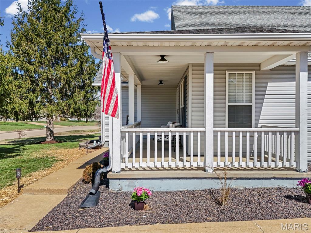 Fox Glen Sub - Residential