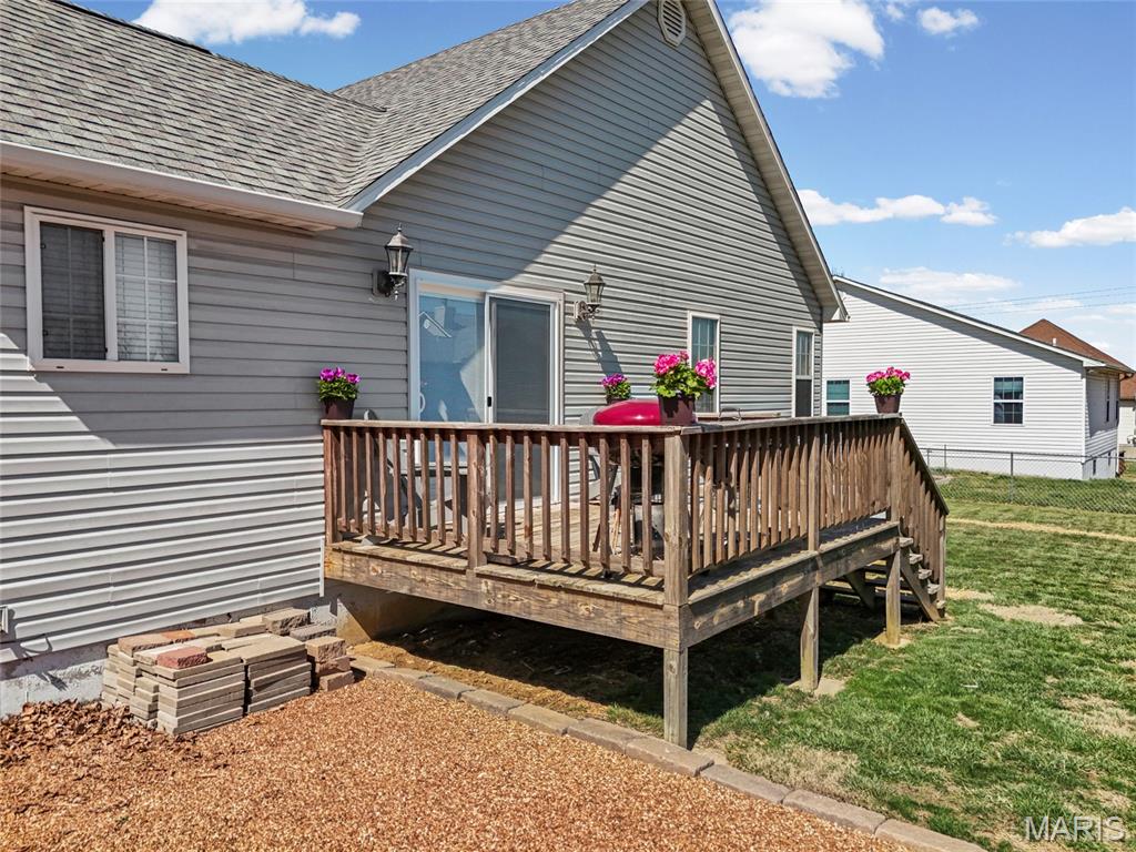 Fox Glen Sub - Residential