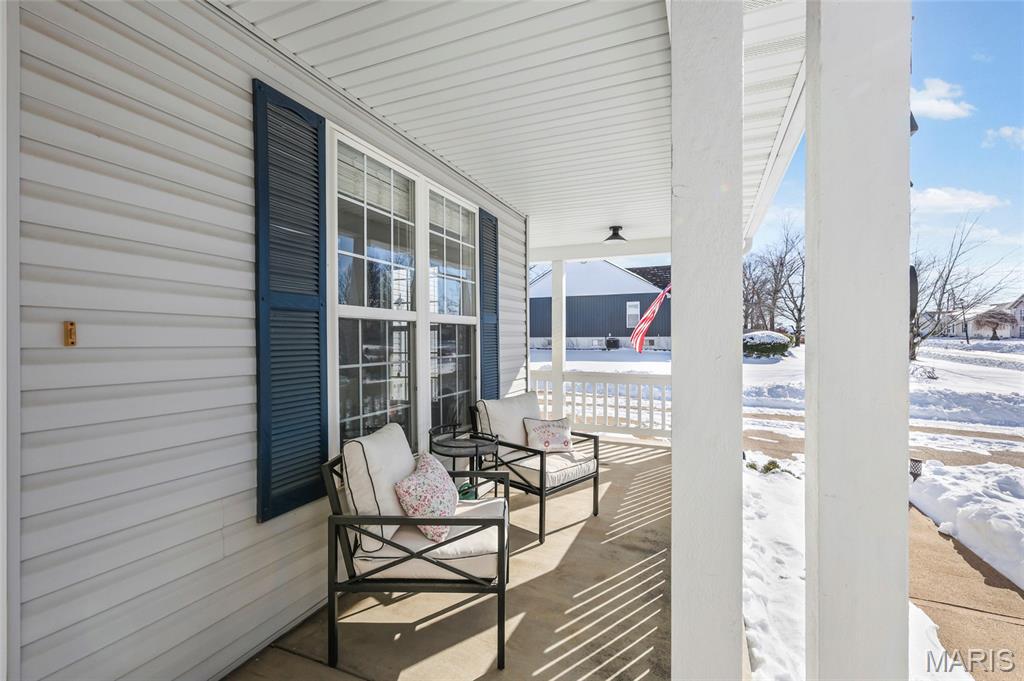 Fox Glen Sub - Residential