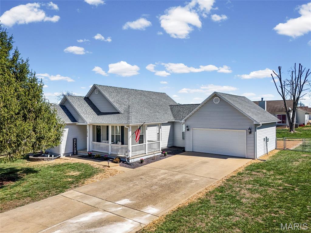 Fox Glen Sub - Residential