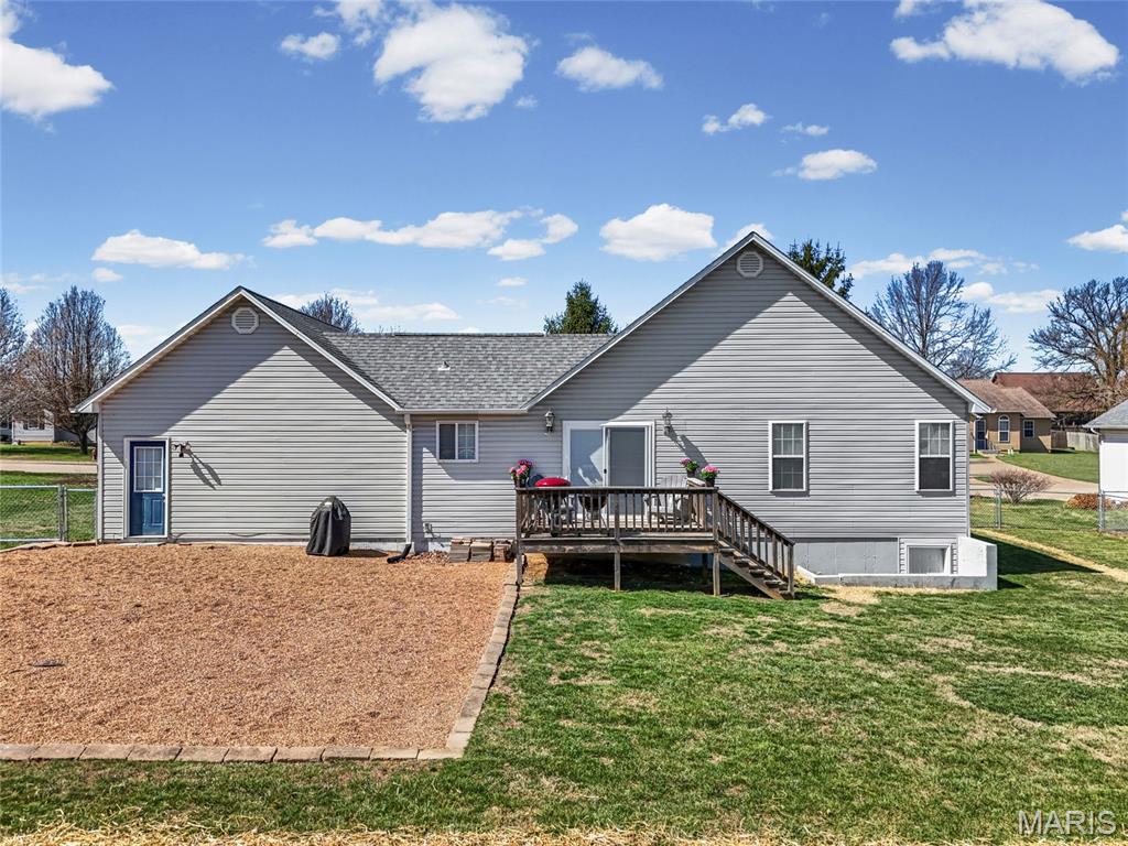 Fox Glen Sub - Residential