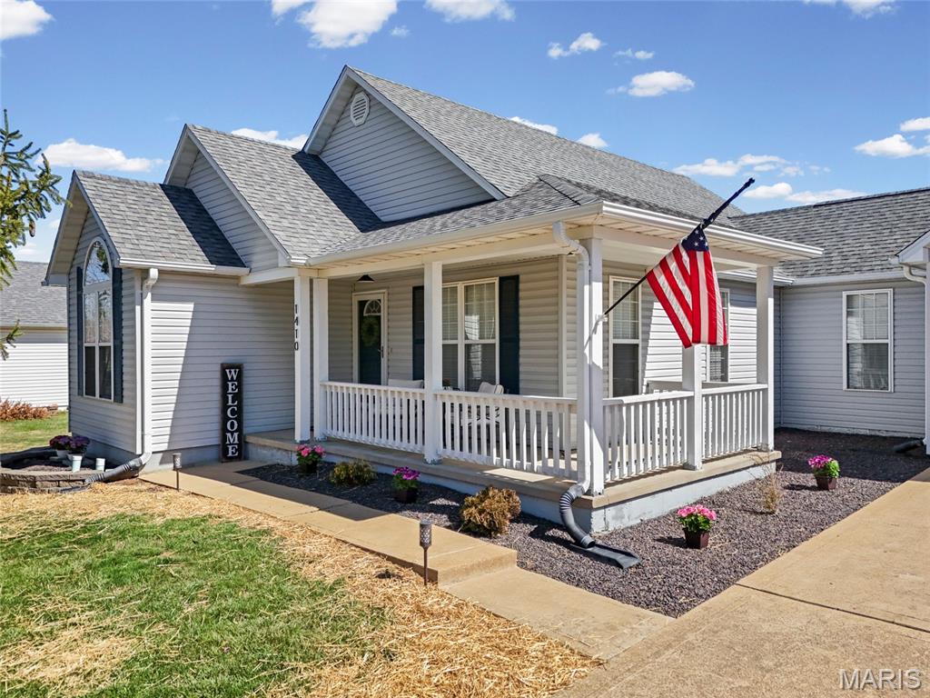 Fox Glen Sub - Residential