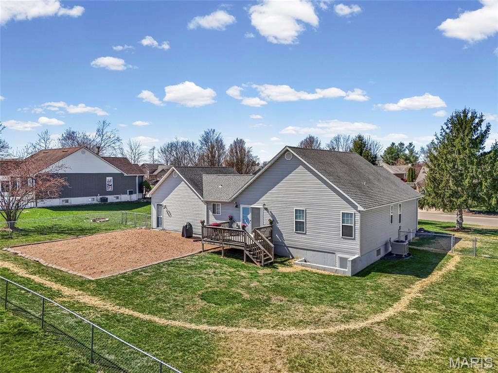 Fox Glen Sub - Residential