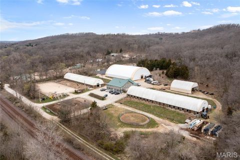 Photo of 15811 Jedberg Lane, Ballwin, MO 63021 (MLS # 25064583)