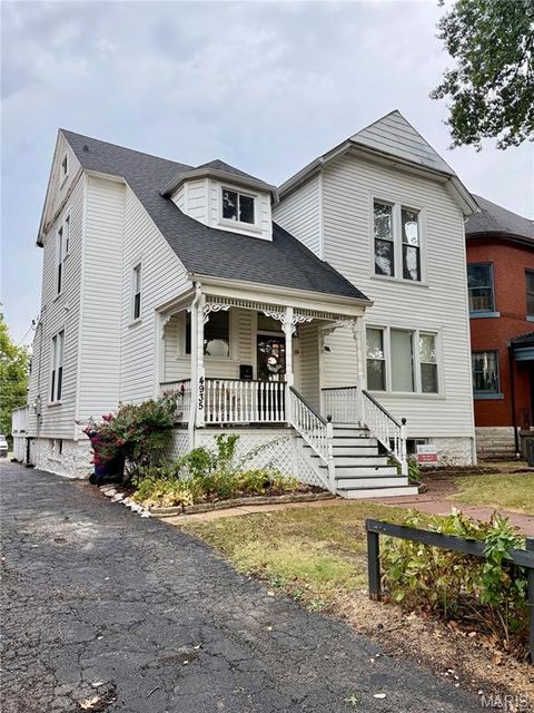 4935 Reber Place St Louis MO 63139