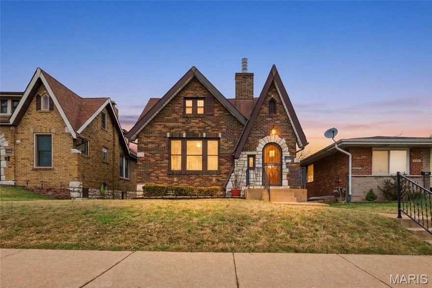 Step into timeless charm with modern comfort in this beautifully updated gingerbread-style home. Blending classic character with thoughtful upgrades, this property has been meticulously improved from top to bottom.
Enjoy year-round comfort with a new high-efficieciency HVAC, installed when radiant heat was removed and central air was added to the main floor. A newer unit and window unit service the attic bedrooms. Major infrastructure updates include a brand-new electrical panel and upgraded electrical service to the home.
Inside, you’ll find refinished original wood floors that preserve the home’s historic appeal, complemented by fresh paint throughout, updated skimmed drywall and new baseboards. The living room features sleek, low-profile lighting for a clean, modern feel.
The remodeled kitchen shines with granite countertops and updated finishes, while both the remodeled guest bath and newly created custom master bath offer stylish, contemporary design. The home has been thoughtfully reconfigured to transform an additional bedroom into a spacious master suite complete with a custom closet.
Additional upgrades include a remodeled attic, keyless entry for both the house and garage and a new garage door opener. Outside, enjoy off street parking under the new carport with a new concrete pad or in the adjacent garage, a newly installed backyard sidewalk leading to the patio, and a refreshed back porch with new ceiling tile and carpet.
To top it off, the front door has been professionally stripped and refinished, creating a warm and inviting first impression.
This home offers the perfect blend of character, comfort, and modern convenience—move-in ready and waiting for you!