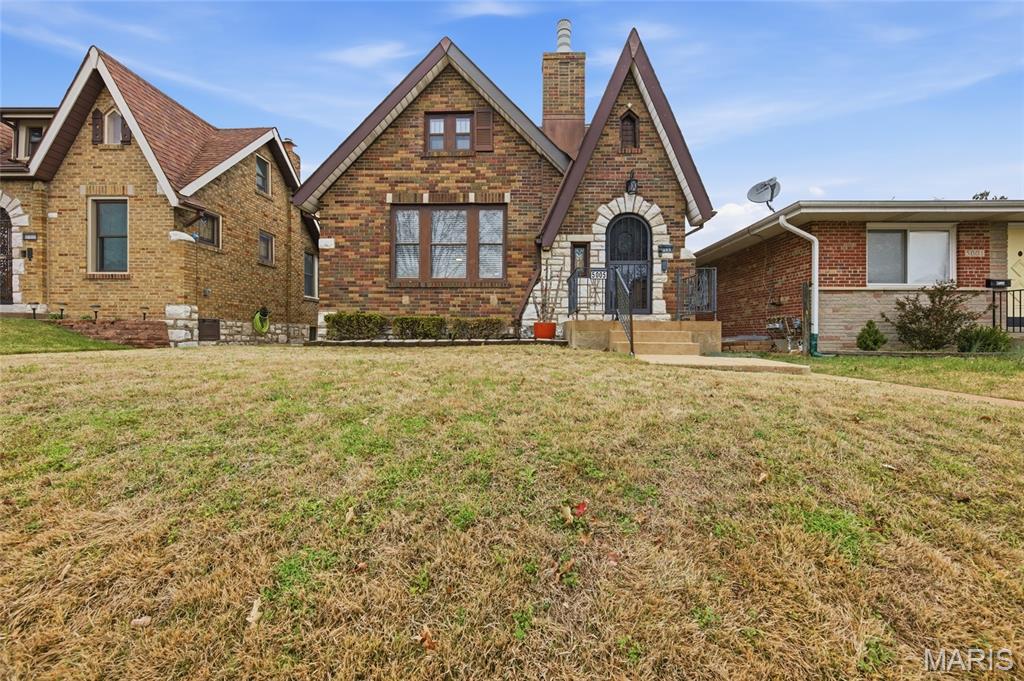 Kingshighway Hills Add - Residential