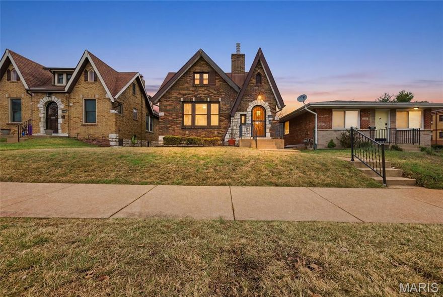 Step into timeless charm with modern comfort in this beautifully updated gingerbread-style home. Blending classic character with thoughtful upgrades, this property has been meticulously improved from top to bottom.
Enjoy year-round comfort with a new high-efficieciency HVAC, installed when radiant heat was removed and central air was added to the main floor. A newer unit and window unit service the attic bedrooms. Major infrastructure updates include a brand-new electrical panel and upgraded electrical service to the home.
Inside, you’ll find refinished original wood floors that preserve the home’s historic appeal, complemented by fresh paint throughout, updated skimmed drywall and new baseboards. The living room features sleek, low-profile lighting for a clean, modern feel.
The remodeled kitchen shines with granite countertops and updated finishes, while both the remodeled guest bath and newly created custom master bath offer stylish, contemporary design. The home has been thoughtfully reconfigured to transform an additional bedroom into a spacious master suite complete with a custom closet.
Additional upgrades include a remodeled attic, keyless entry for both the house and garage and a new garage door opener. Outside, enjoy off street parking under the new carport with a new concrete pad or in the adjacent garage, a newly installed backyard sidewalk leading to the patio, and a refreshed back porch with new ceiling tile and carpet.
To top it off, the front door has been professionally stripped and refinished, creating a warm and inviting first impression.
This home offers the perfect blend of character, comfort, and modern convenience—move-in ready and waiting for you!