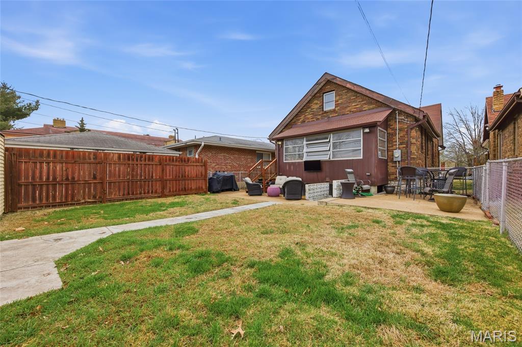 Kingshighway Hills Add - Residential