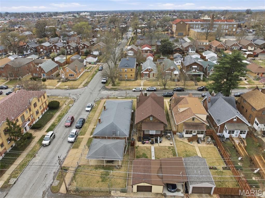 Kingshighway Hills Add - Residential