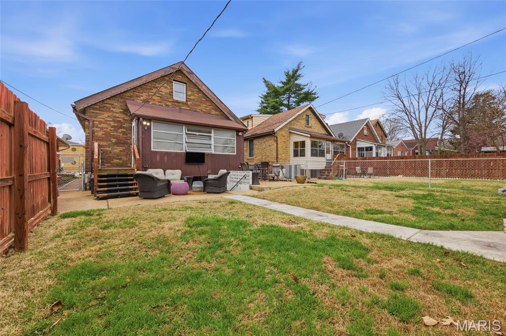 Kingshighway Hills Add - Residential