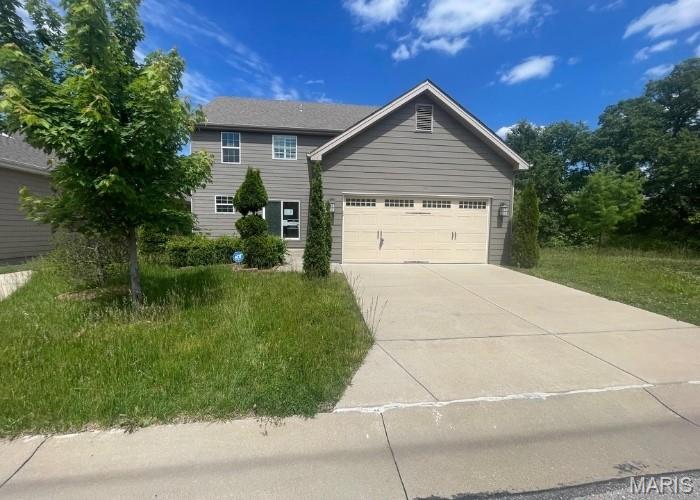 Manors At The Meadows At Cherry Hills - Residential