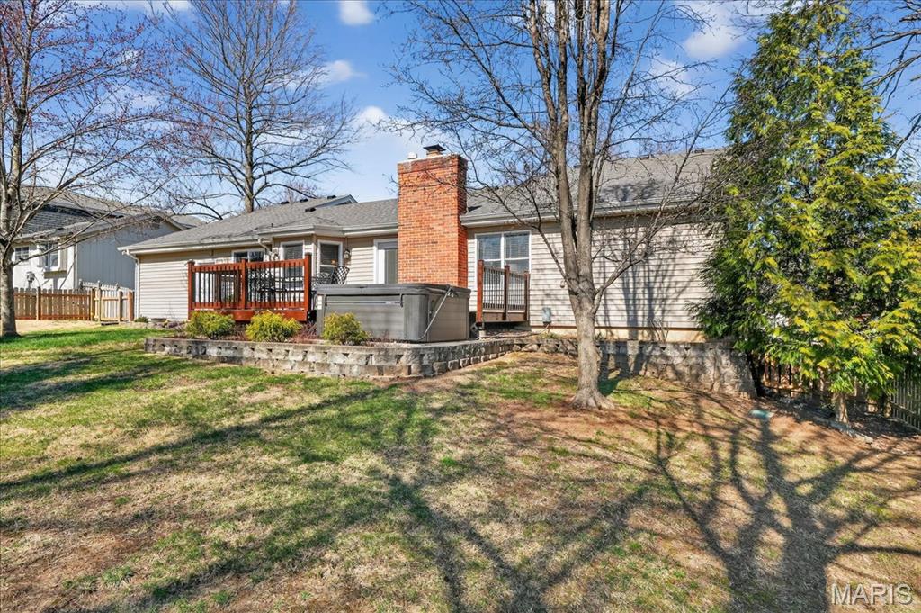 Claymont Lake Estates - Residential