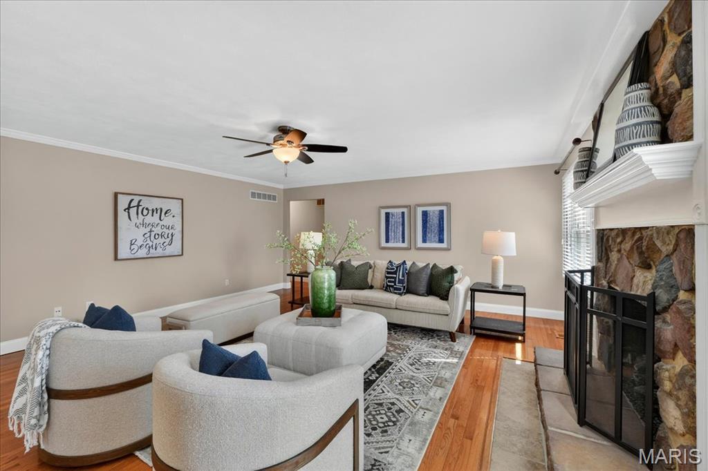 Claymont Lake Estates - Residential