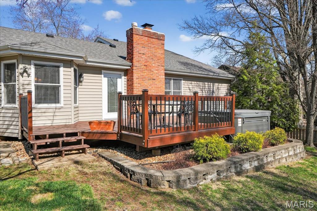 Claymont Lake Estates - Residential