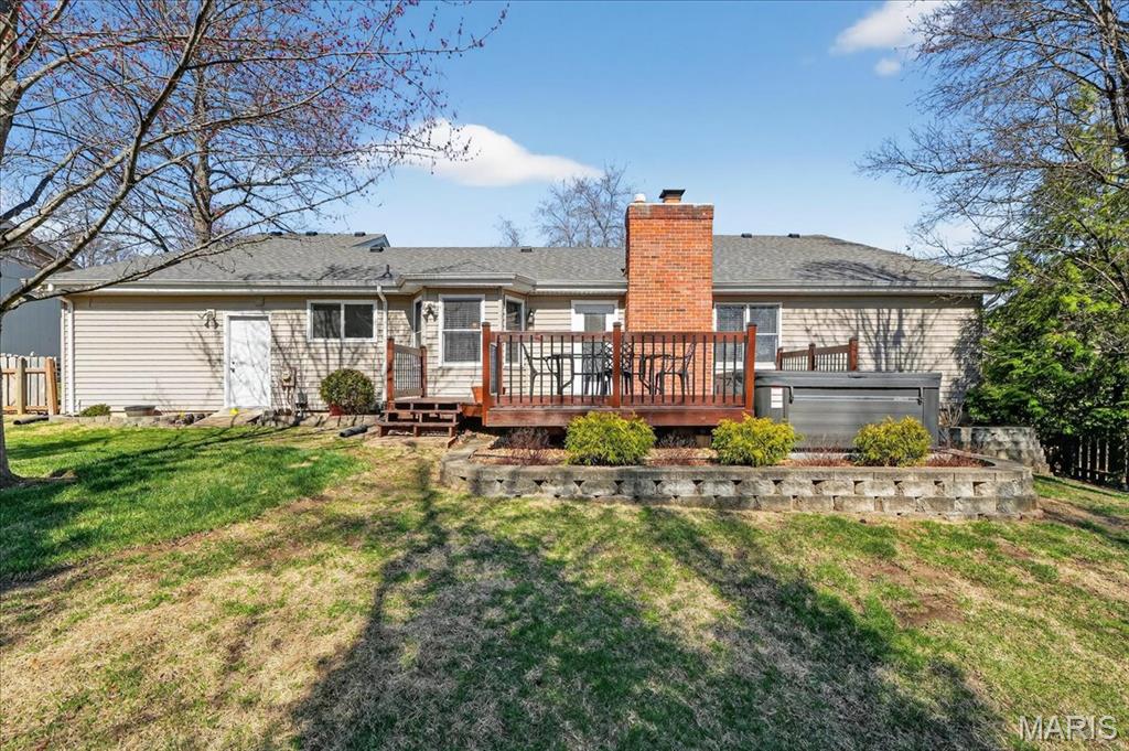 Claymont Lake Estates - Residential