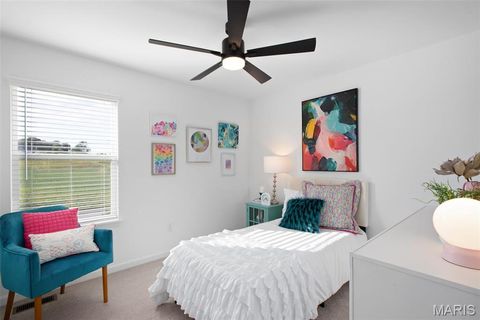 Tiny photo for 2 Royal II at Wilmer Valley, Wentzville, MO 63385 (MLS # 26011406)