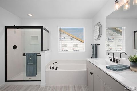 Tiny photo for 2 Royal II at Wilmer Valley, Wentzville, MO 63385 (MLS # 26011406)