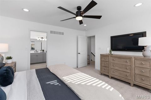 Tiny photo for 2 Royal II at Wilmer Valley, Wentzville, MO 63385 (MLS # 26011406)