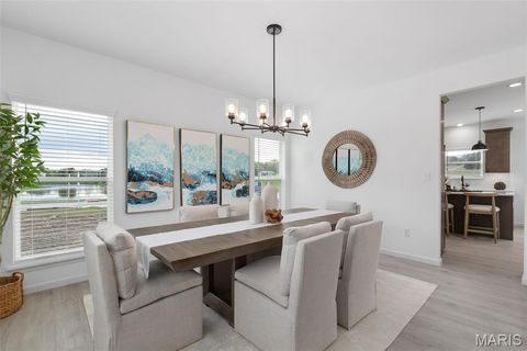 Tiny photo for 2 Royal II at Wilmer Valley, Wentzville, MO 63385 (MLS # 26011406)