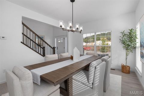 Tiny photo for 2 Royal II at Wilmer Valley, Wentzville, MO 63385 (MLS # 26011406)