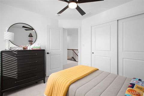 Tiny photo for 2 Royal II at Wilmer Valley, Wentzville, MO 63385 (MLS # 26011406)