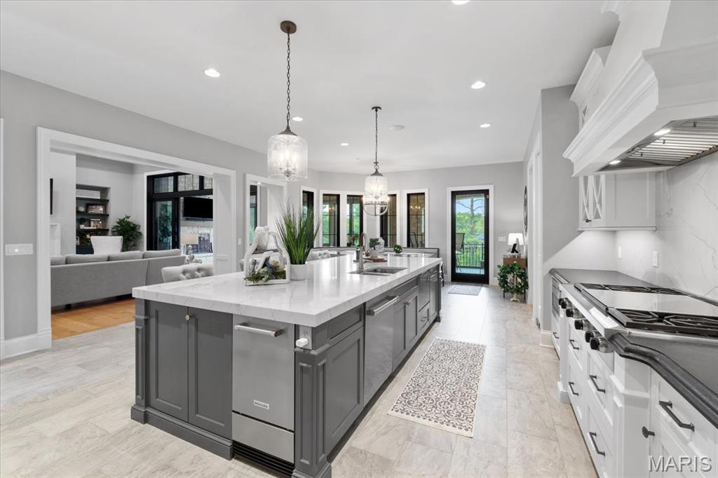 Topping Acres - Residential