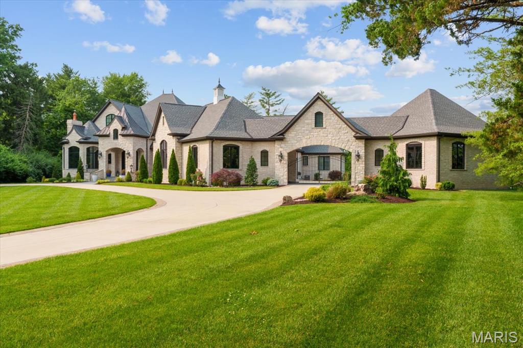 Topping Acres - Residential