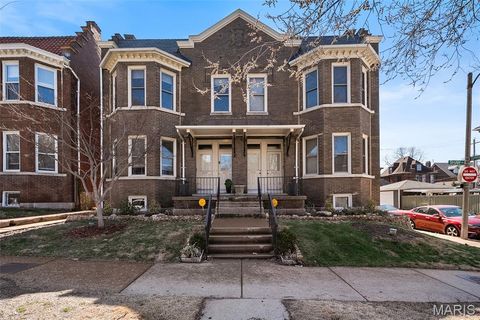 3674 Shaw Boulevard B St Louis MO 63110