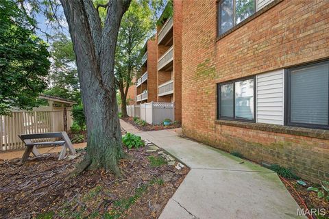 Tiny photo for 950 E Rue De La Banque St #202, Creve Coeur, MO 63141 (MLS # 25066593)