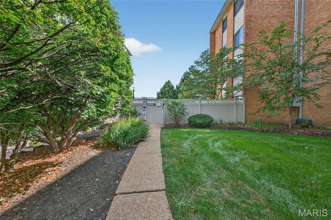 Tiny photo for 950 E Rue De La Banque St #202, Creve Coeur, MO 63141 (MLS # 25066593)