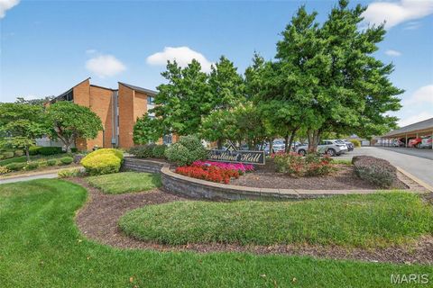 Tiny photo for 950 E Rue De La Banque St #202, Creve Coeur, MO 63141 (MLS # 25066593)