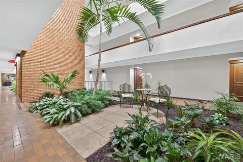 Tiny photo for 950 E Rue De La Banque St #202, Creve Coeur, MO 63141 (MLS # 25066593)