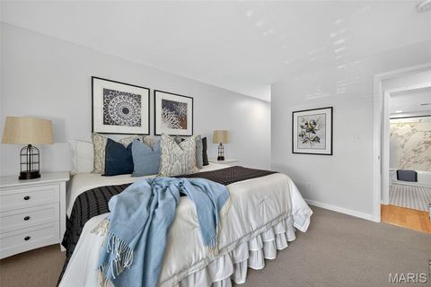 Tiny photo for 950 E Rue De La Banque St #202, Creve Coeur, MO 63141 (MLS # 25066593)