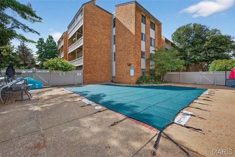 Tiny photo for 950 E Rue De La Banque St #202, Creve Coeur, MO 63141 (MLS # 25066593)