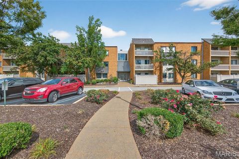 Tiny photo for 950 E Rue De La Banque St #202, Creve Coeur, MO 63141 (MLS # 25066593)