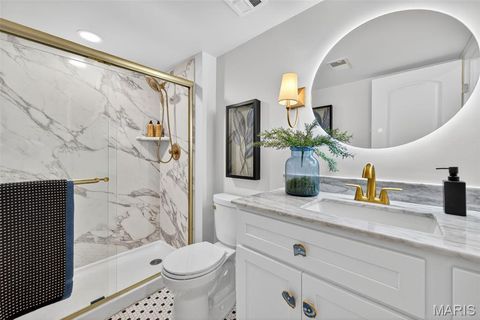 Tiny photo for 950 E Rue De La Banque St #202, Creve Coeur, MO 63141 (MLS # 25066593)