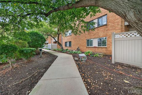 Tiny photo for 950 E Rue De La Banque St #202, Creve Coeur, MO 63141 (MLS # 25066593)