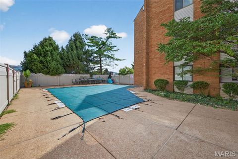 Tiny photo for 950 E Rue De La Banque St #202, Creve Coeur, MO 63141 (MLS # 25066593)