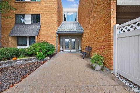 Photo of 950 E Rue De La Banque St #202, Creve Coeur, MO 63141 (MLS # 25066593)