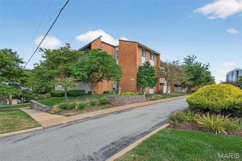 Tiny photo for 950 E Rue De La Banque St #202, Creve Coeur, MO 63141 (MLS # 25066593)