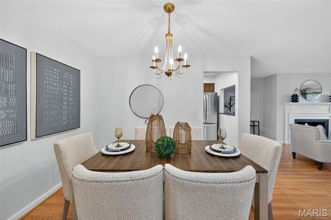 Tiny photo for 950 E Rue De La Banque St #202, Creve Coeur, MO 63141 (MLS # 25066593)