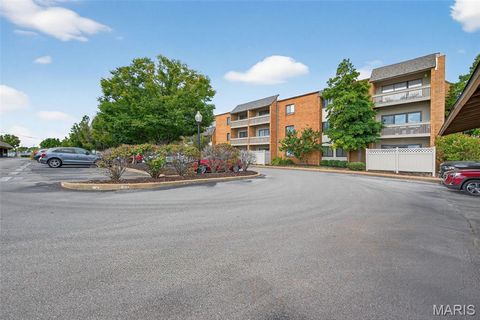 Tiny photo for 950 E Rue De La Banque St #202, Creve Coeur, MO 63141 (MLS # 25066593)