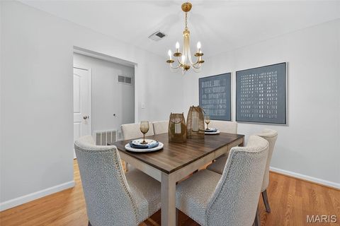 Tiny photo for 950 E Rue De La Banque St #202, Creve Coeur, MO 63141 (MLS # 25066593)