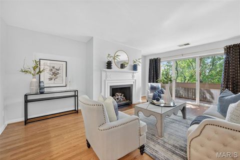Tiny photo for 950 E Rue De La Banque St #202, Creve Coeur, MO 63141 (MLS # 25066593)