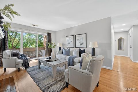 Tiny photo for 950 E Rue De La Banque St #202, Creve Coeur, MO 63141 (MLS # 25066593)